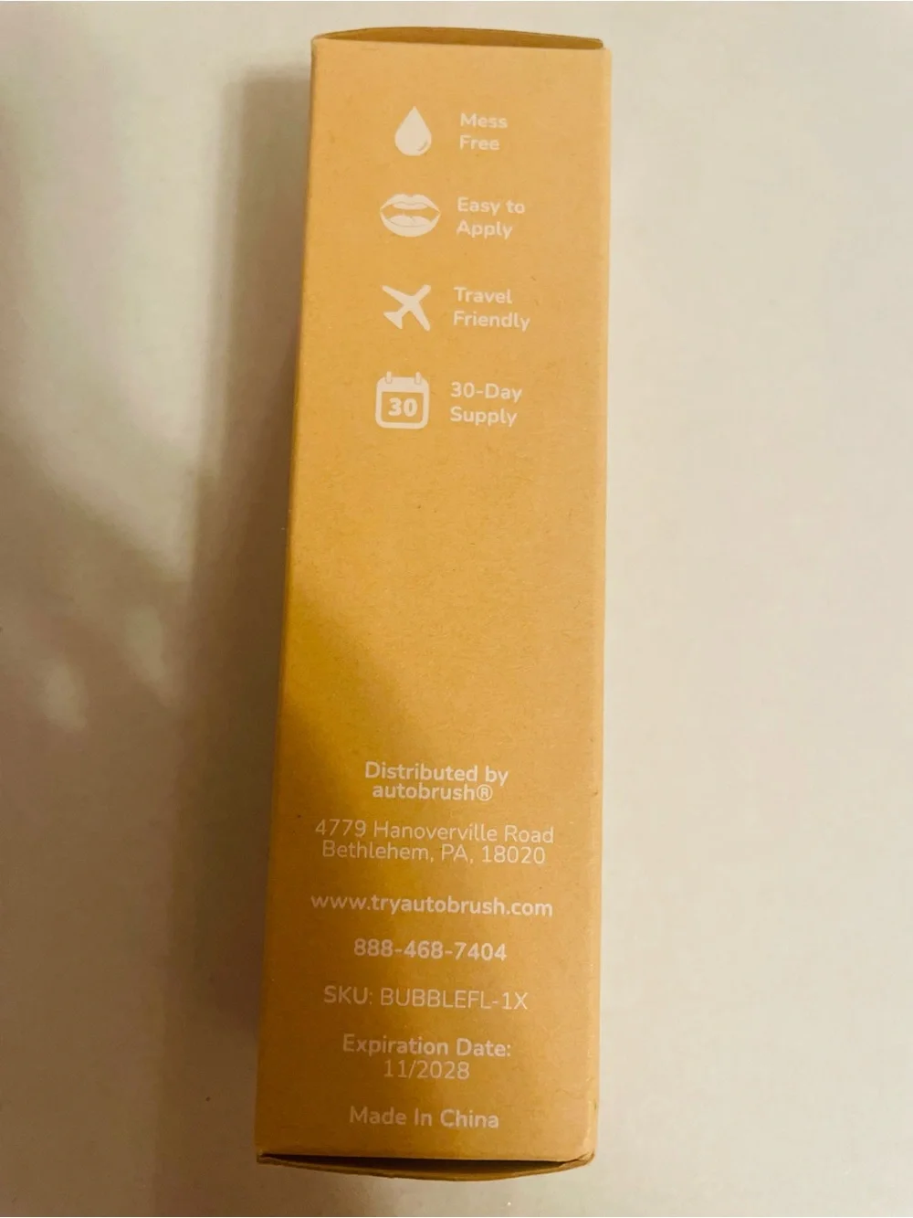 Autobrush For Kids Fluoride Foaming Toothpaste Two Bubblegum & One Strawberry